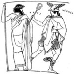 (Русский) 185. Женихи готовят гибель Телемаху, когда он вернётся в Итаку