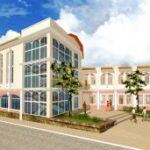 В Алуште реконструируют дом культуры за счет помощи московских спонсоров