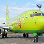 (Русский) Авиакомпания "Сибирь" увеличивает частоту полетов из Новосибирска в Симферополь