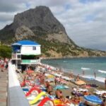 (Русский) В Новом Свете состоялась акция «Крымское лето мира»