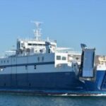 Через Керченский пролив запустят новый греческий паром