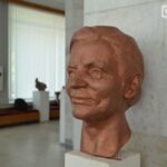 В Симферополе представили скульптуры советского стиля