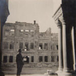 Фотоальбом времён фашистской оккупации Крыма 1941-1944 гг. Фото 37.