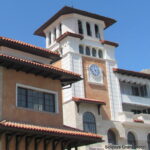 (Русский) В Судаке появилась башня с музыкальными часами