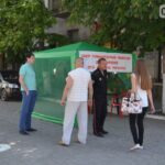 (Русский) Симферопольцы собрали 1,3 тонны гуманитарной помощи жителям юго-востока Украины