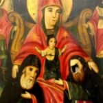 Икону времен Крымской войны провезут от Байкала до Севастополя