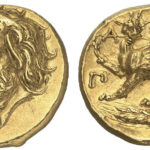 Сатир из Пантикапея.  Е.Ю. Гончаров