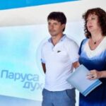 (Русский) В Севастополь прибыли «Паруса духа» (Русский) В Севастополь прибыли «Паруса духа»