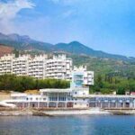 МВД России получило пять санаториев в Крыму