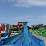 В Евпатории открылся аквапарк