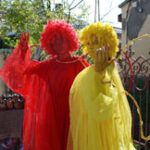 (Русский) Евпаторийский фестиваль "Летние вечера на Караимской" поменял свой формат