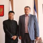 (Русский) Крымский премьер встретился с китайскими инвесторами
