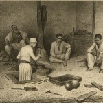 (Русский) Сказки крымских цыган. Слепой шайтан