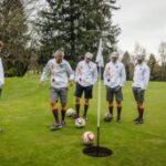 В Крыму пройдет чемпионат по футгольфу