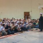 В Симферополе праздничным намазом отметили первый день Ораза-байрама