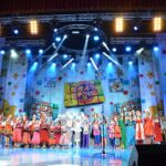 В Ялте прошел фестиваль юмора и эстрады «Москва – Ялта – транзит»