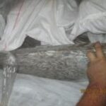 В Крым не пустили партию контрафактной рыбной продукции с Украины