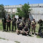 Крымские боевики для востока Украины оказались страйкболистами