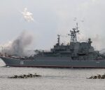 (Русский) В параде ко Дню флота в Севастополе примут участие десятки кораблей и самолетов