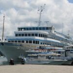Из Турции в Крым снова начали ходить круизные лайнеры