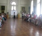 В Симферополе открыли выставку российских художников