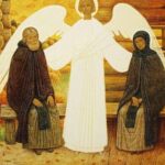 В Симферополе заложат памятник святым Петру и Февронии