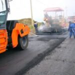 (Русский) В Керчи начался плановый ремонт дорог