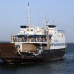 На Керченской переправе возобновили работу паромы «Николай Аксененко» и «Олимпиада»