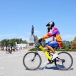 (Русский) В Севастополе состоялся велопробег (Русский) В Севастополе состоялся велопробег