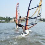 (Русский) В Крыму прошли соревнования по академической гребле и парусному спорту