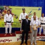 Севастопольские спортсмены приняли участие в спартакиаде по дзюдо в Пензе