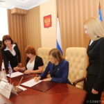 Прокуратура Крыма будет сотрудничать с Ассоциацией юристов России