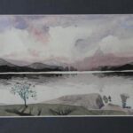 Дом-музей Волошина в Коктебеле получил в подарок три акварели