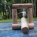 (Русский) Спортсмен из Ялты победил в чемпионате мира по городошному спорту