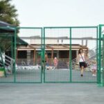 (Русский) В Кореизе отель «Респект Холл» лишили пляжа