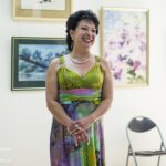 В Севастополе открылась выставка Яны Чиж