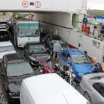 Завтра на переправе в Керчи начнет ходить паром «Крым»