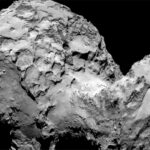 "Розетта" вышла на орбиту вокруг кометы Герасименко