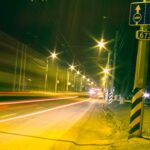 (Русский) На участке трассы Симферополь-Алушта устроили освещение