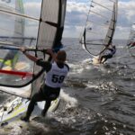 В Керченском проливе устроят любительские соревнования по виндсерфингу