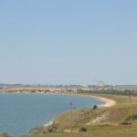 (Русский) Запас воды в водохранилищах Крыма составил меньше половины