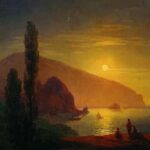 (Русский) Крым в картинах Айвазовского. Часть 1 (Русский) Крым в картинах Айвазовского. Часть 1