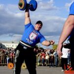 (Русский) В Феодосии силачи посоревнуются за «Кубок Поддубного»