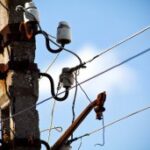 В Крыму были применены графики аварийных отключений