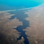 На Донузлаве полностью прекращена добыча песка