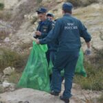 В Севастополе завершилась акция «Чистый берег»