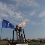 (Русский) В Феодосии стартовал фестиваль «Воздушное братство»