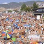 В Крыму отдохнуло 2,7 млн. туристов