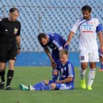 (Русский) «ТСК» потерпела первое поражение в российском чемпионате