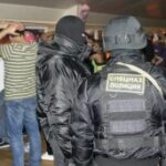 На молодежном фестивале в Крыму провели антинаркотический рейд